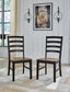 Wildenauer Dining Table and 6 Chairs