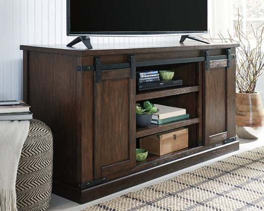 Budmore Large TV Stand