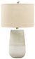 Shavon Ceramic Table Lamp (1/CN)