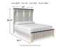 Darborn Queen Panel Bed with Dresser